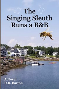 Singing Sleuth Runs a B&B