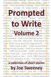 Prompted to Write, Volume 2
