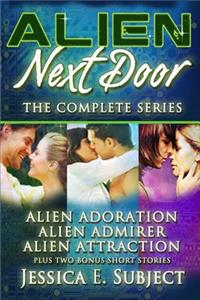 Alien Next Door: The Complete Series