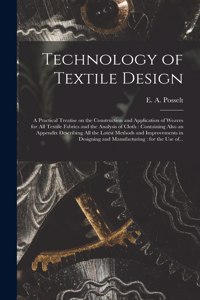 Technology of Textile Design