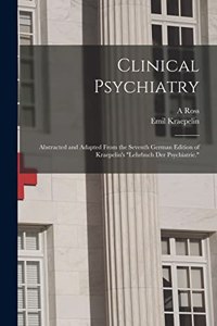 Clinical Psychiatry