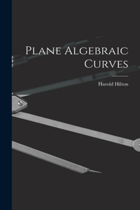 Plane Algebraic Curves