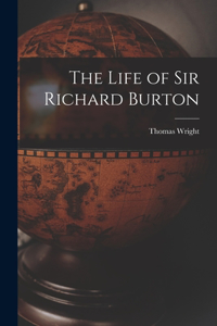 Life of Sir Richard Burton