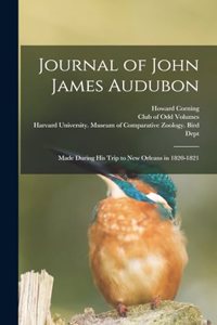 Journal of John James Audubon