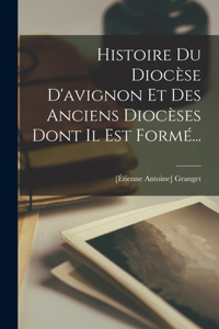 Histoire Du Diocèse D'avignon Et Des Anciens Diocèses Dont Il Est Formé...
