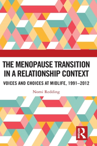 The Menopause Transition in a Relationship Context