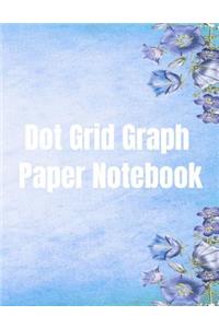 Dot Grid Graph Paper Notebook