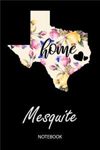 Home - Mesquite - Notebook