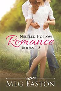 Nestled Hollow Romance Books 1-3