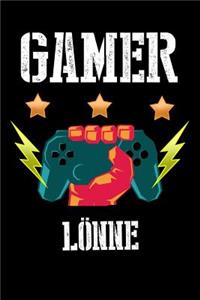 Gamer Lönne