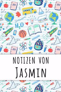 Notizen von Jasmin