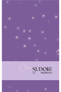 Chic - Sudoku Medium 1