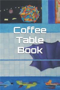 Coffee Table Book
