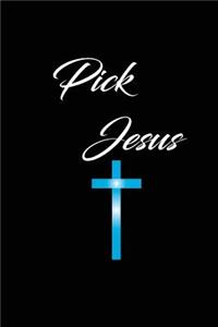 pick jesus