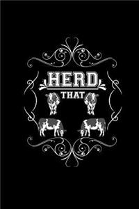 Herd That