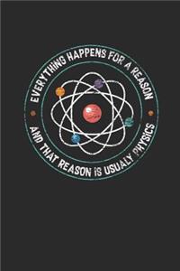 Physics - Everything Happens For A Reason