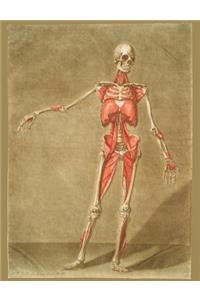Dancing Skeleton