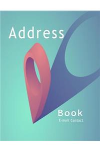 Address Book E-mail Contact