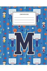 Composition Book M
