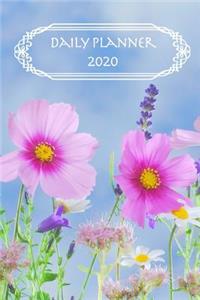 Daily Planner 2020
