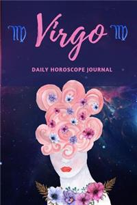 Virgo Daily Horoscope Journal