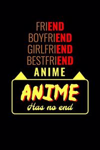 Friend Boyfriend Girlfriend Bestfriend Anime Anime Has No End