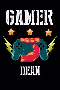 Gamer Dean