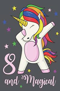 8 and Magical