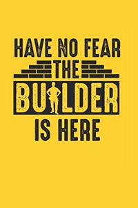 Have No Fear Builder is Here