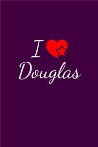 I love Douglas