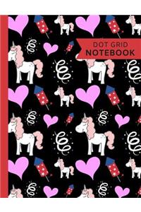 Dot Grid Notebook