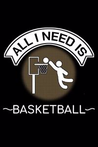 All I Need Is Basketball