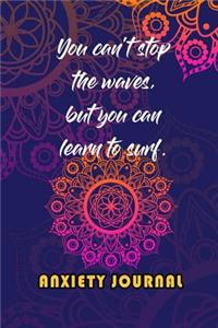 Anxiety Journal