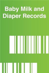 Baby Milk And Diaper Records