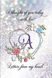 Letters From My Heart - A