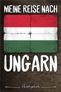 Meine Reise nach Ungarn Reisetagebuch
