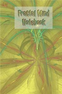 Fractal Mind Notebook