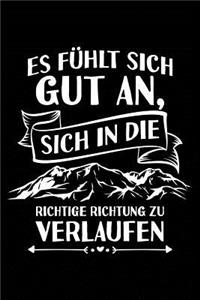In Die Richtige Richtung Verlaufen