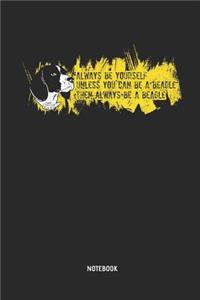 Beagle - Notizbuch