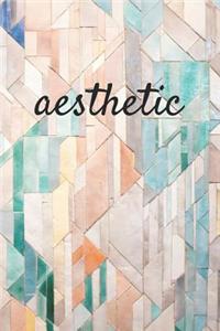 Aesthetic