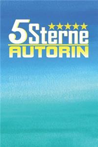 5 Sterne Autorin
