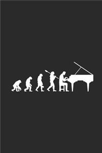 Pianist Evolution