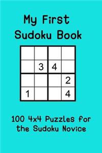 My First Sudoku Book