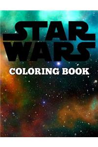 Star Wars Coloring Book