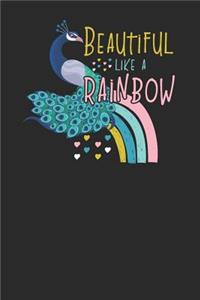 Beautiful Like A Rainbow