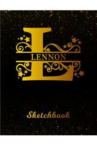 Lennon Sketchbook