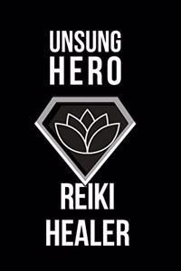 Unsung Hero Reiki Healer