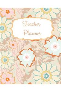 Teacher Planner