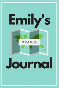 Emily's Travel Journal