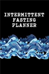 Intermittent Fasting Planner